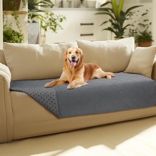 Luciphia Waterproof Couch Cover by luciphia