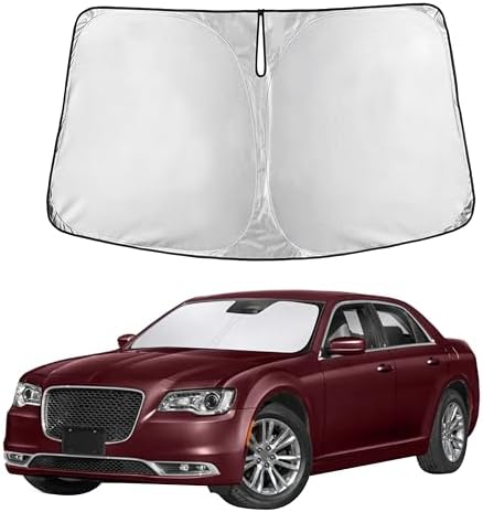 Autovir Windshields Sun Shade Fit by Autovir