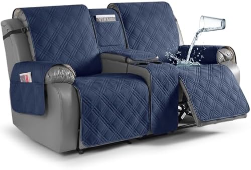 TAOCOCO Waterproof Loveseat Recliner Cover by TAOCOCO