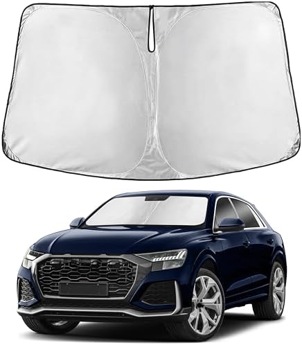 EcoNour Windshield Sunshade Compatible by EcoNour