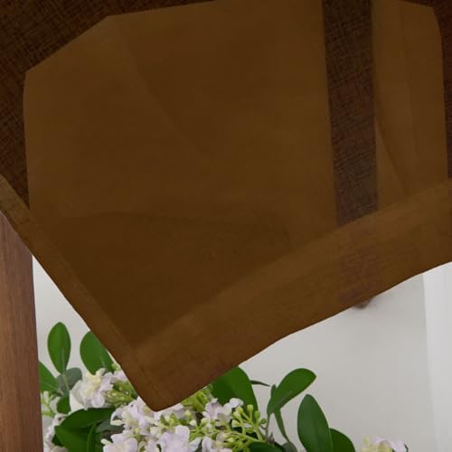 youleyar Sheer Outdoor Curtains - Image 7