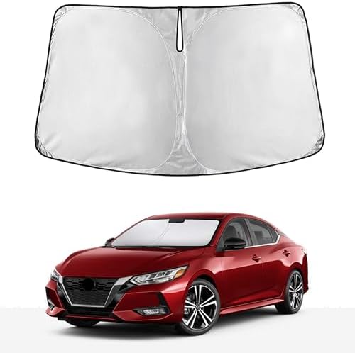 EcoNour Windshield Sunshade Compatible by EcoNour