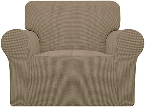 Easy-Going Stretch Oversized Chair Slipcover by Easy-Going