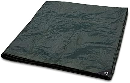 Amazon Basics Waterproof Multipurpose Camping Tarp, Tear Resistant - Image 3