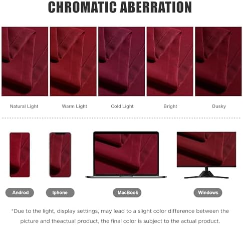 BONZER Waterproof Indoor/Outdoor Curtains - Image 5