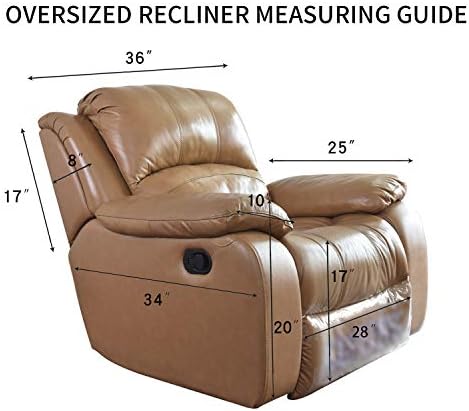 PureFit Reversible Recliner Chair Covers Couch Covers - Image 7