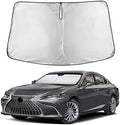 EcoNour Windshield Sunshade Compatible by EcoNour