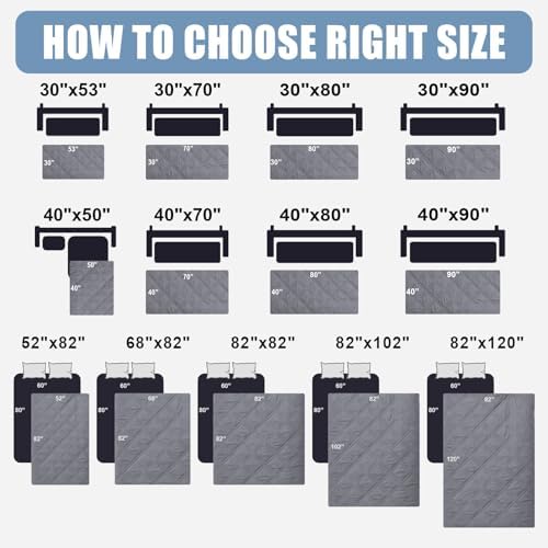 Smiry Waterproof Reversible Pet Couch Covers - Image 6