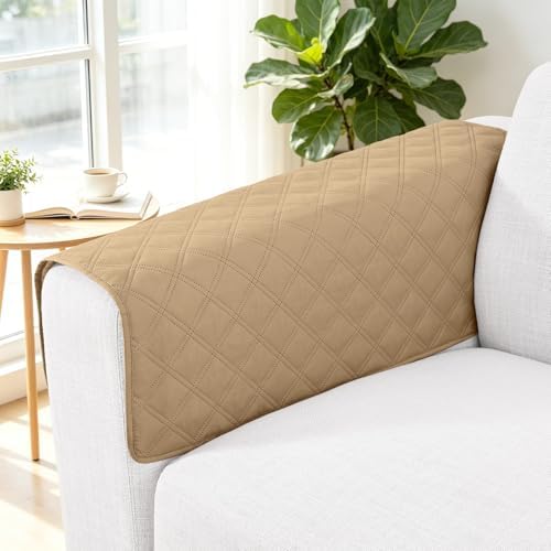 Smiry Waterproof Reversible Pet Couch Covers by Smiry