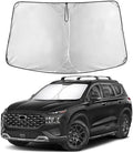 EcoNour Windshield Sunshade Compatible by EcoNour