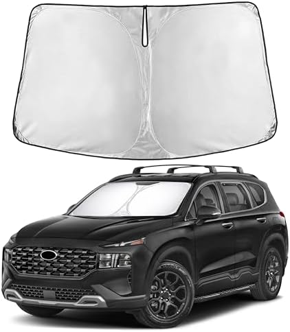 EcoNour Windshield Sunshade Compatible by EcoNour