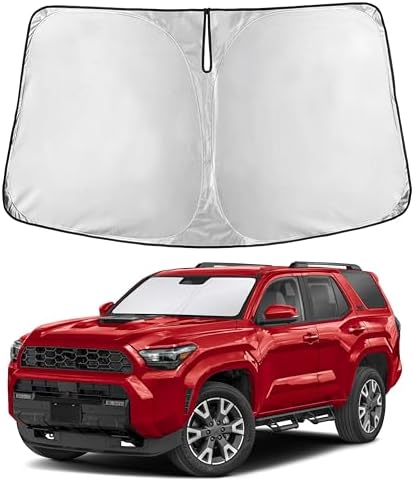Autovir Windshields Sun Shade Fit by Autovir