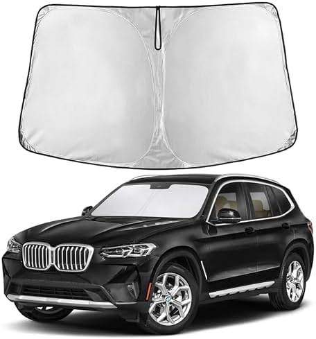 EcoNour Windshield Sunshade Compatible by EcoNour