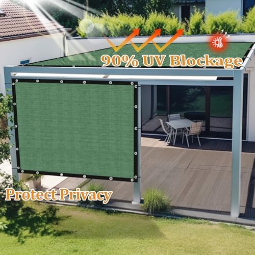 Shade&Beyond Customized Size 90% Sun Shade Cloth - Image 5