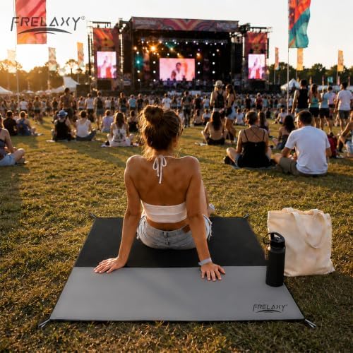 Frelaxy Pocket Picnic Blanket, Waterproof Blanket - Image 5