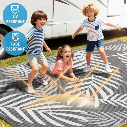 Kohree RV Outdoor Rug - Image 3