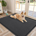 OLANLY Front Door Mat 47x34, Waterproof Heavy-Duty Indoor Outdoor Doormat by OLANLY