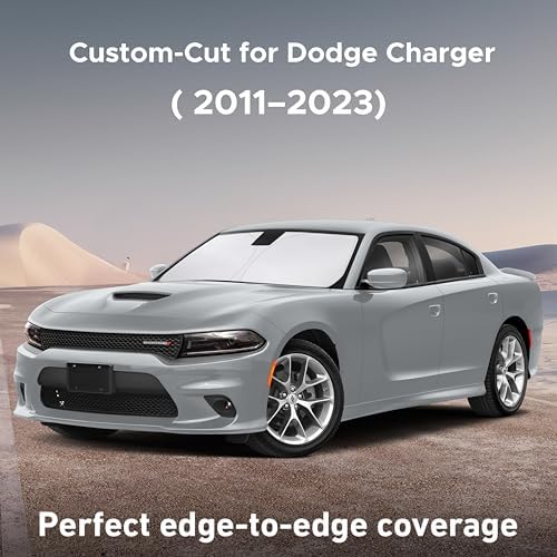 EcoNour Windshield Sunshade Compatible - Image 2