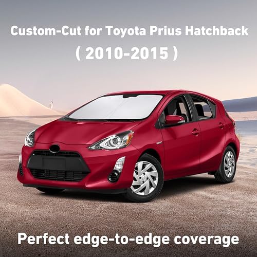 EcoNour Windshield Sunshade Compatible - Image 2