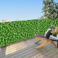 UPGRADE 3'x4'Customized PVC Privacy Fence Screen by UPGRADE