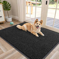 OLANLY Front Door Mat 47x30, Waterproof Heavy-Duty Indoor Outdoor Doormat by OLANLY