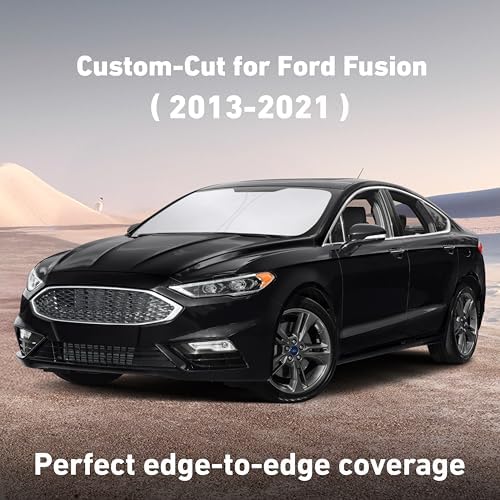 EcoNour Windshield Sunshade Compatible - Image 2