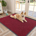OLANLY Front Door Mat 47x30, Waterproof Heavy-Duty Indoor Outdoor Doormat by OLANLY
