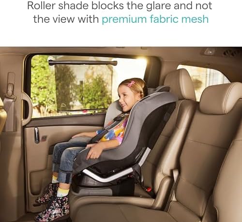 Munchkin Brica Sun Safety Car Window Shade - Image 2