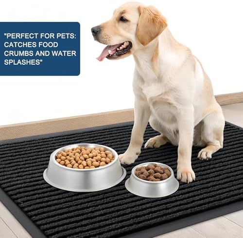 OLANLY 2-Pack Front Door Mats 59x23, Waterproof Heavy-Duty Doormats - Image 6