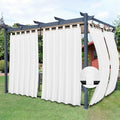 Easy-Going Outdoor Patio Curtains 2 Panels, 54x120 inch by Easy-Going