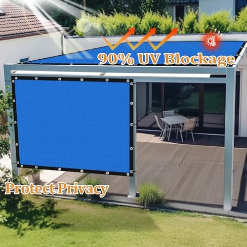 Shade&Beyond Customized Size 90% Sun Shade Cloth - Image 5