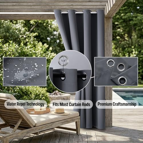 Water Proof Outside Curtains - Image 5