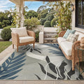 GENIMO 6x9 Outdoor Rug, Washable by GENIMO