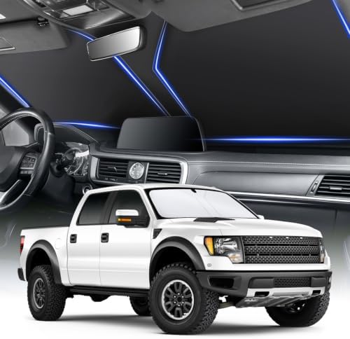 SINGARO 300T Universal Car Windshield Sun Shade, Foldable Reflective by SINGARO