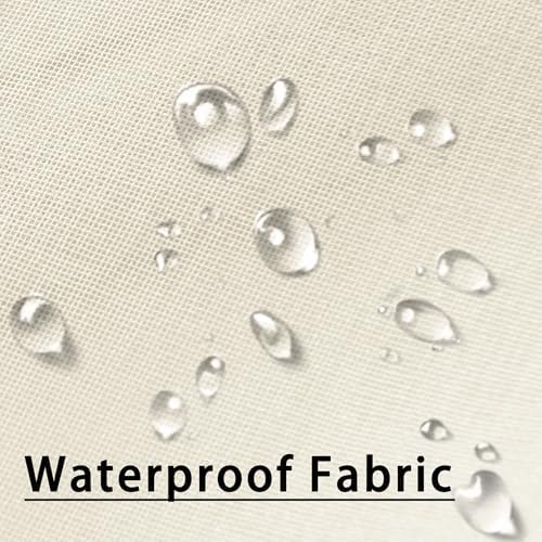 youleyar Outdoor Sheer Curtains - Image 5