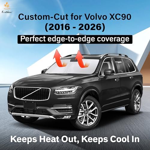 EcoNour Windshield Sunshade Compatible - Image 2
