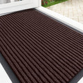 OLANLY Front Door Mat 35x23, Waterproof Heavy-Duty Indoor Outdoor Doormat by OLANLY