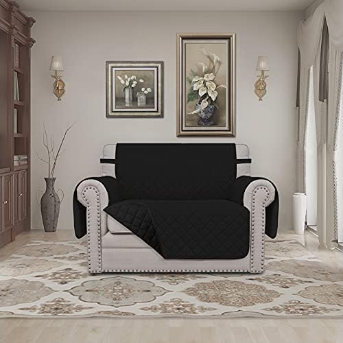Easy-Going Reversible Couch Cover, Oversized Chair - Image 2