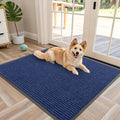 OLANLY Front Door Mat 40x32, Waterproof Heavy-Duty Indoor Outdoor Doormat by OLANLY
