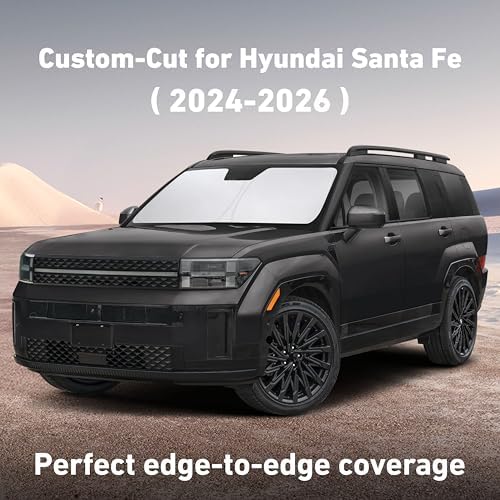 EcoNour Windshield Sunshade Compatible - Image 2