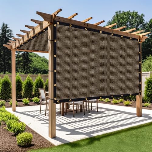 Shade&Beyond Customized Size 12' X 16' Shade Cloth by ShadeBeyond