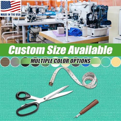 Outdoor 90% Sun Shade Cloth - Image 2