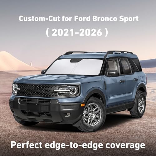 EcoNour Windshield Sunshade Compatible - Image 2