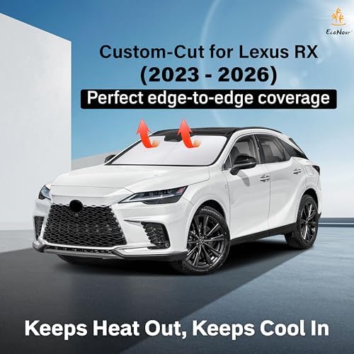 EcoNour Windshield Sunshade Compatible - Image 2