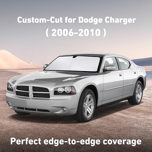 EcoNour Windshield Sunshade Compatible - Image 2