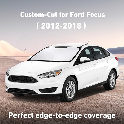 EcoNour Windshield Sunshade Compatible - Image 2