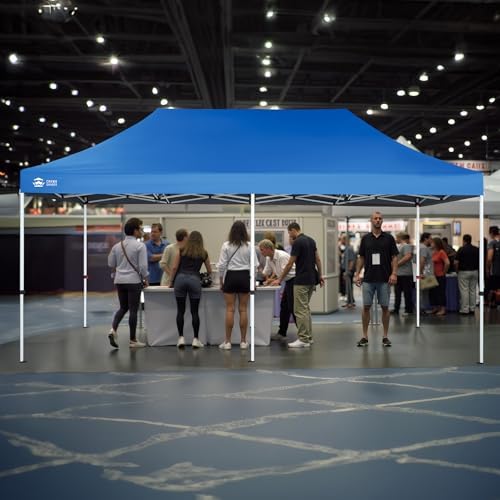 CROWN SHADES 10x20 Commercial Pop Up Canopy Tent, Outdoor Canopy - Image 6