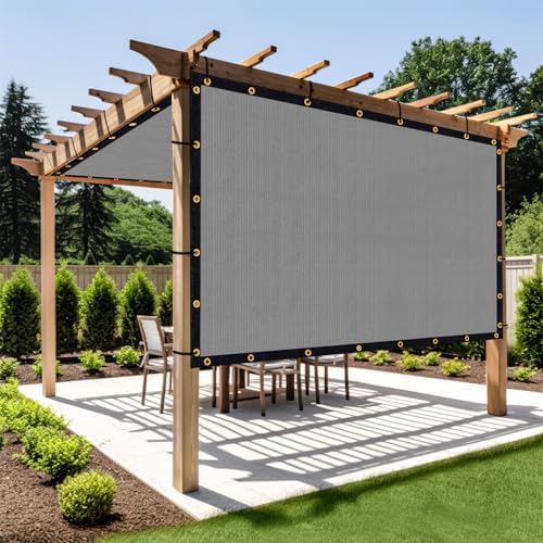 Shade&Beyond Customized Size 12' X 12' Shade Cloth by ShadeBeyond