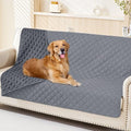 Smiry Waterproof Reversible Pet Couch Covers by Smiry