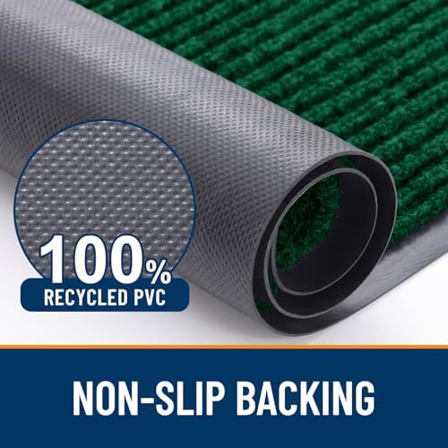 OLANLY Front Door Mat 40x32, Waterproof Heavy-Duty Indoor Outdoor Doormat - Image 3